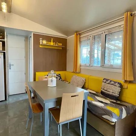Mobilhome 3 Bedrooms - Family Jf378 * Les Mathes