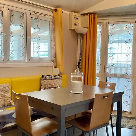 Mobilhome 3 Bedrooms - Family Jf378 Vakantiehuis
