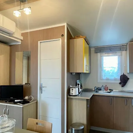 Mobilhome 3 Bedrooms - Family Jf378 Vakantiehuis Les Mathes