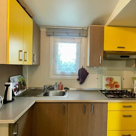 Mobilhome 3 Bedrooms - Family Jf378 Vakantiehuis
