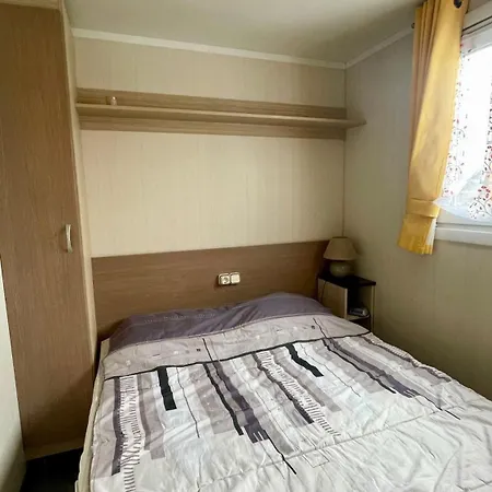 Mobilhome 3 Bedrooms - Family Jf378 Vakantiehuis