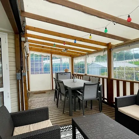 Vakantiehuis Mobilhome 3 Bedrooms - Family Jf378