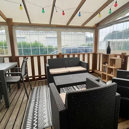 Vakantiehuis Mobilhome 3 Bedrooms - Family Jf378 Les Mathes
