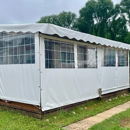 Mobilhome 3 Bedrooms - Family Jf378 * Les Mathes